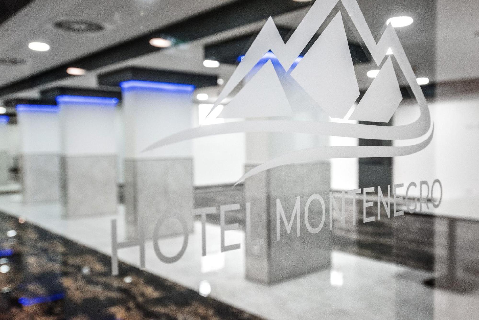 Hotel Montenegro Worms Exteriör bild
