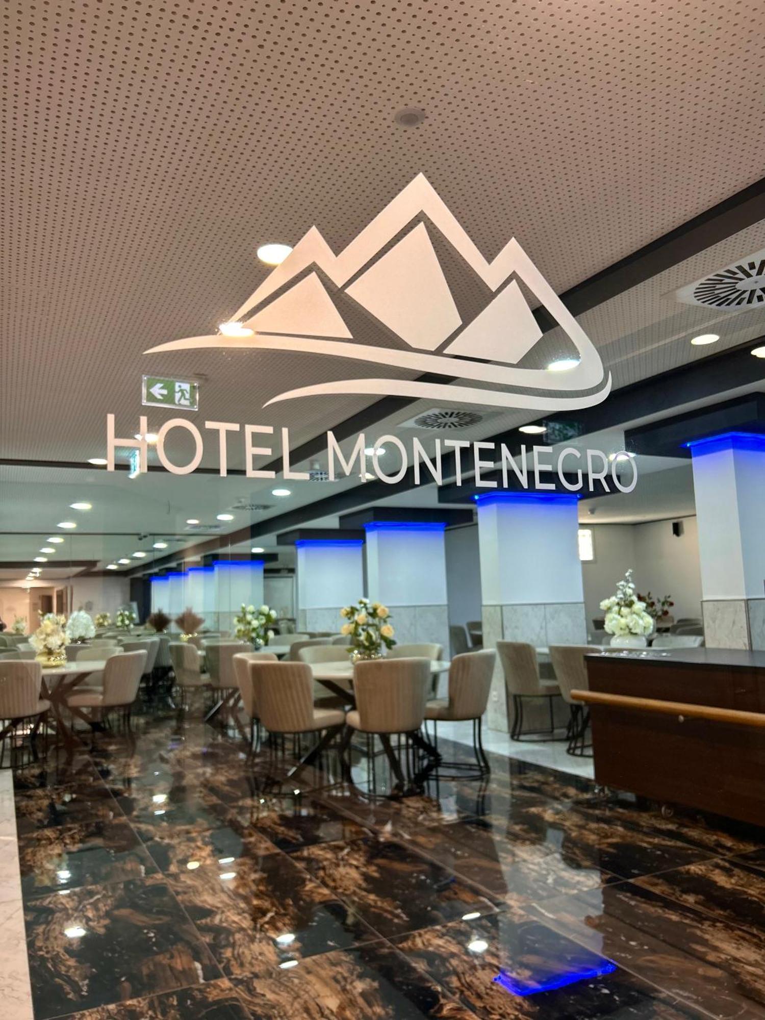 Hotel Montenegro Worms Exteriör bild
